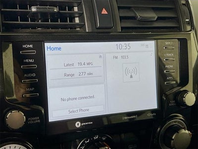 2024 Toyota 4Runner TRD Off-Road