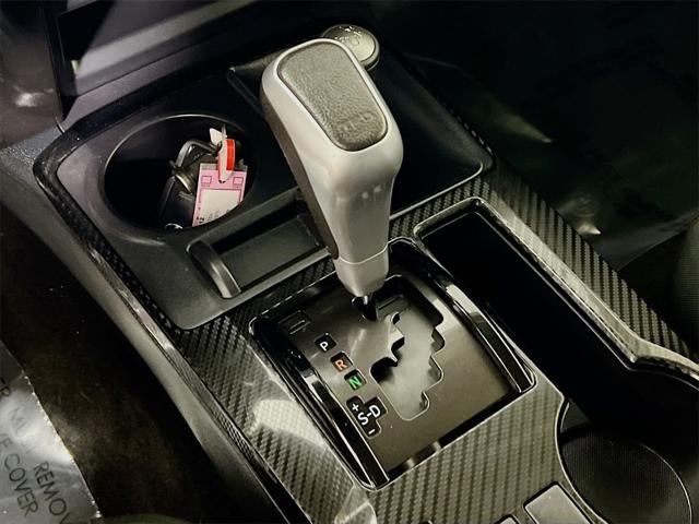 2024 Toyota 4Runner TRD Off-Road