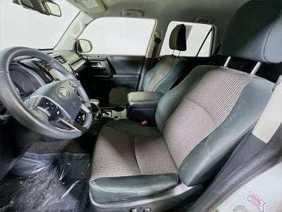 2024 Toyota 4Runner TRD Off-Road