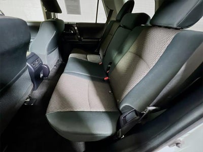 2024 Toyota 4Runner TRD Off-Road