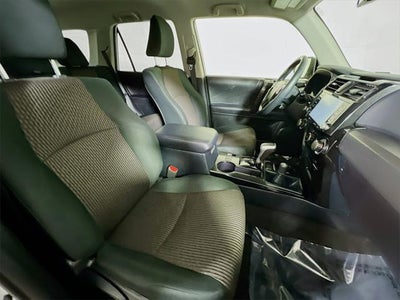 2024 Toyota 4Runner TRD Off-Road