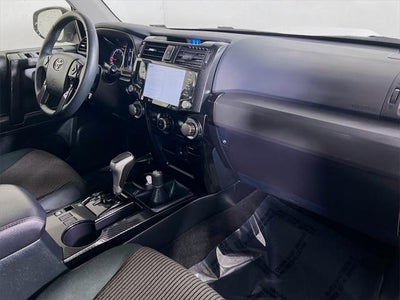 2024 Toyota 4Runner TRD Off-Road