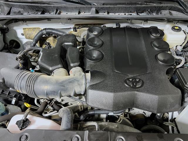 2024 Toyota 4Runner TRD Off-Road