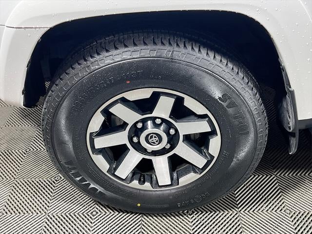 2024 Toyota 4Runner TRD Off-Road