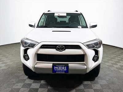2024 Toyota 4Runner TRD Off-Road