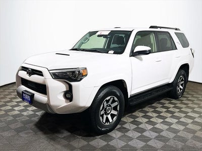2024 Toyota 4Runner TRD Off-Road