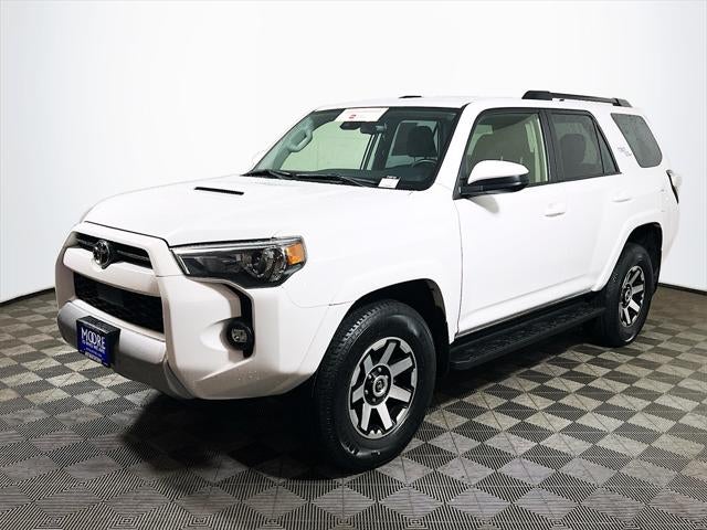 2024 Toyota 4Runner TRD Off-Road