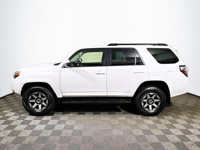 2024 Toyota 4Runner TRD Off-Road