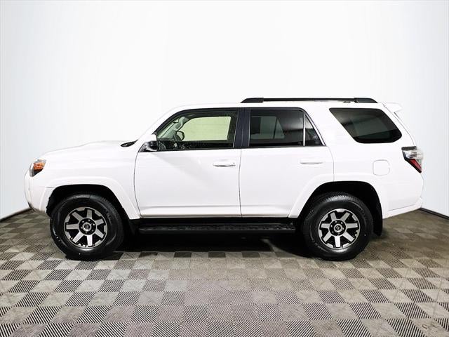 2024 Toyota 4Runner TRD Off-Road