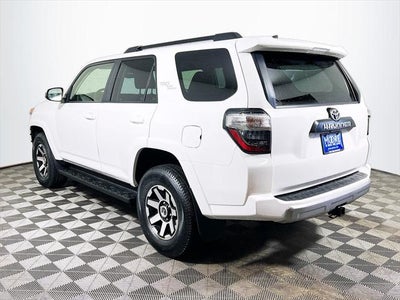2024 Toyota 4Runner TRD Off-Road