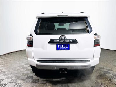 2024 Toyota 4Runner TRD Off-Road