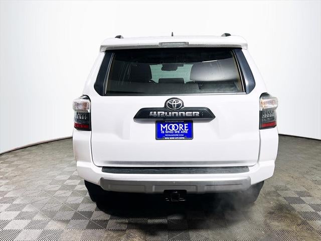 2024 Toyota 4Runner TRD Off-Road