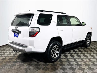 2024 Toyota 4Runner TRD Off-Road