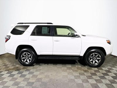 2024 Toyota 4Runner TRD Off-Road
