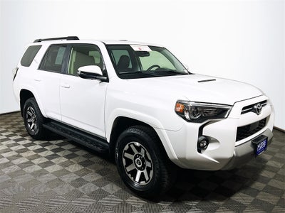 2024 Toyota 4Runner TRD Off-Road Premium