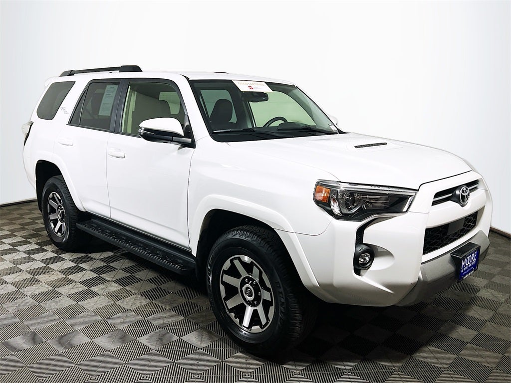 2024 Toyota 4Runner TRD Off-Road Premium