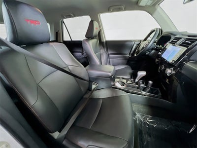 2024 Toyota 4Runner TRD Off-Road Premium