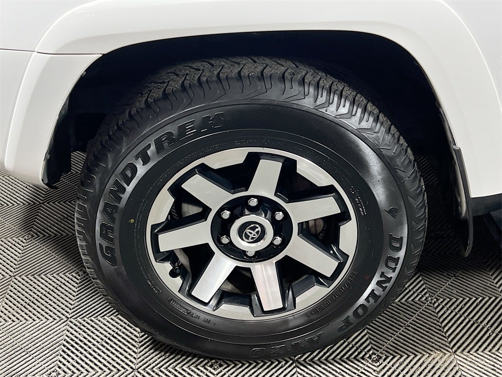 2024 Toyota 4Runner TRD Off-Road Premium