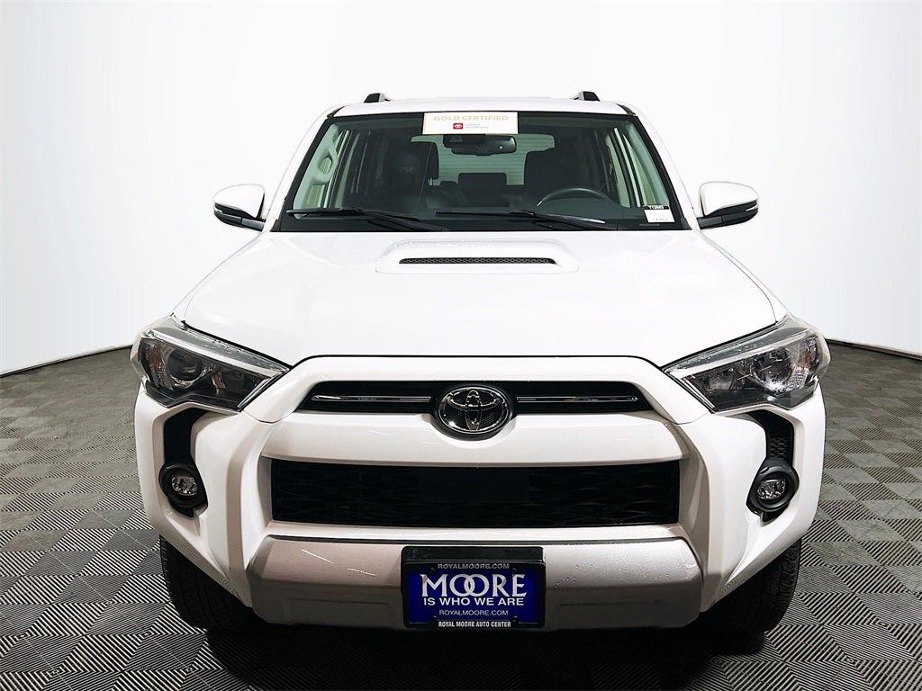 2024 Toyota 4Runner TRD Off-Road Premium