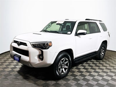2024 Toyota 4Runner TRD Off-Road Premium