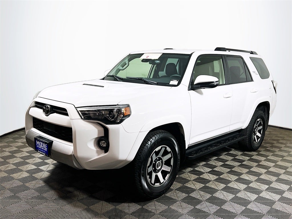2024 Toyota 4Runner TRD Off-Road Premium