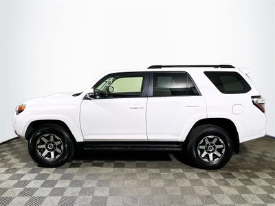 2024 Toyota 4Runner TRD Off-Road Premium