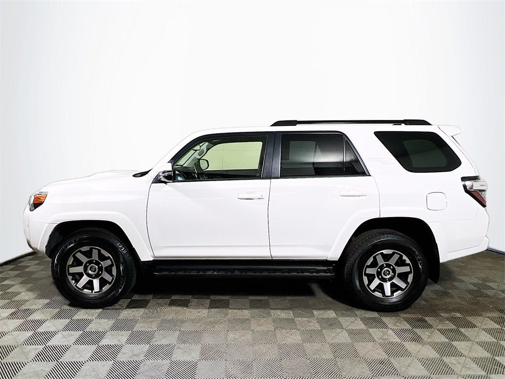 2024 Toyota 4Runner TRD Off-Road Premium