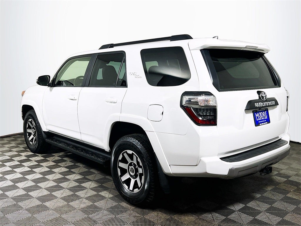 2024 Toyota 4Runner TRD Off-Road Premium