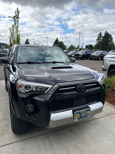 2024 Toyota 4Runner TRD Off-Road Premium