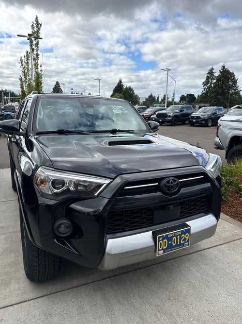 2024 Toyota 4Runner TRD Off-Road Premium