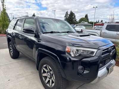 2024 Toyota 4Runner TRD Off-Road Premium