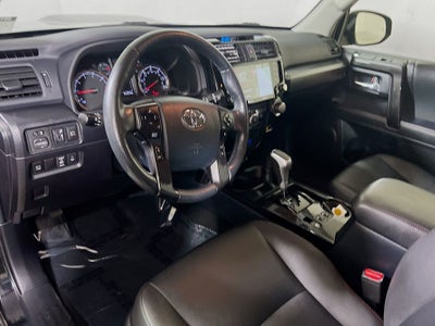 2024 Toyota 4Runner TRD Off-Road Premium