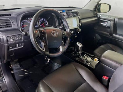 2024 Toyota 4Runner TRD Off-Road Premium