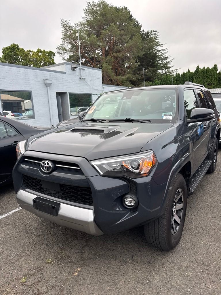 2024 Toyota 4Runner