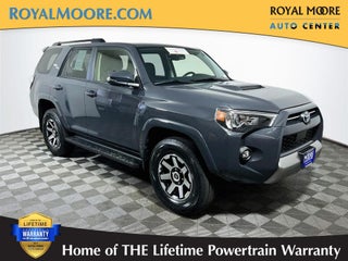 2024 Toyota 4Runner TRD Off-Road Premium