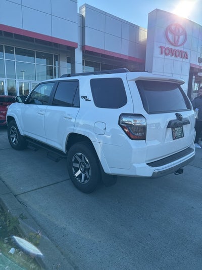2022 Toyota 4Runner TRD Off-Road Premium