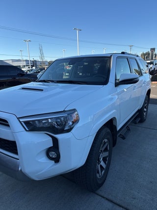 2022 Toyota 4Runner TRD Off-Road Premium