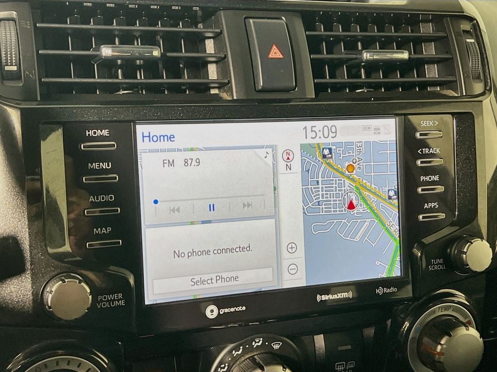 2022 Toyota 4Runner TRD Off-Road Premium