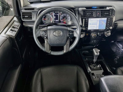2022 Toyota 4Runner TRD Off-Road Premium