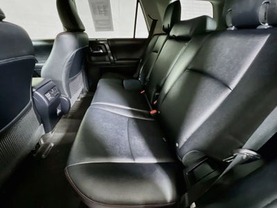 2022 Toyota 4Runner TRD Off-Road Premium