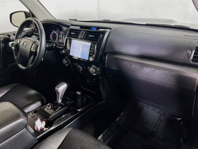 2022 Toyota 4Runner TRD Off-Road Premium