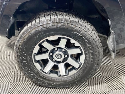 2022 Toyota 4Runner TRD Off-Road Premium