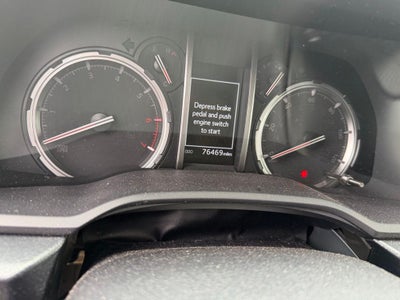 2022 Toyota 4Runner TRD Off-Road Premium