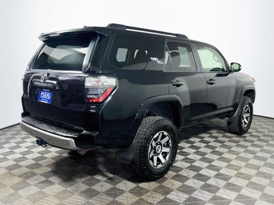 2022 Toyota 4Runner TRD Off-Road Premium