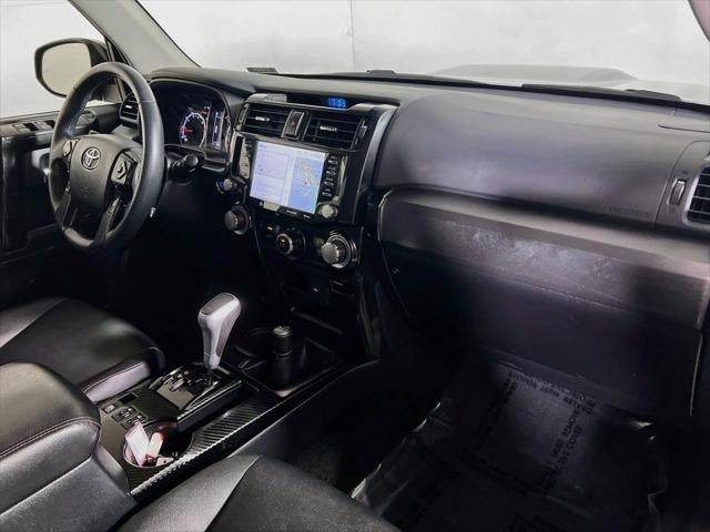 2022 Toyota 4Runner TRD Off-Road Premium