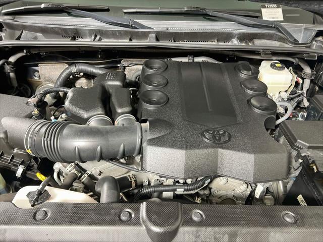 2022 Toyota 4Runner TRD Off-Road Premium