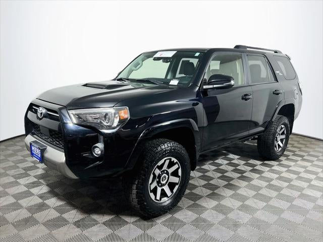 2022 Toyota 4Runner TRD Off-Road Premium