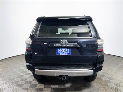 2022 Toyota 4Runner TRD Off-Road Premium