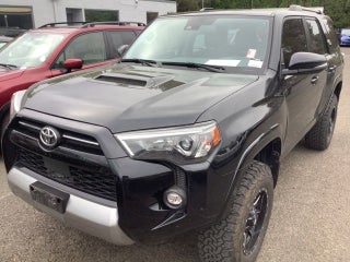 2023 Toyota 4Runner TRD Off-Road Premium
