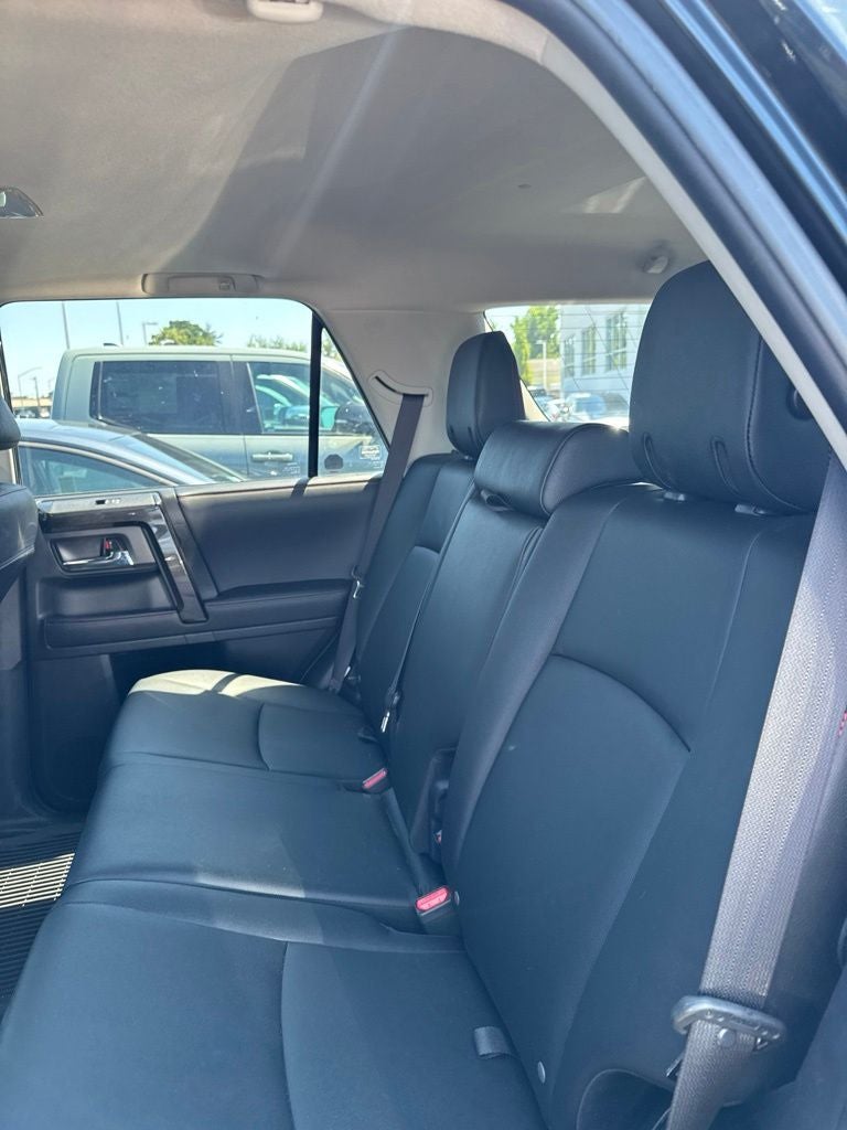 2024 Toyota 4Runner TRD Off-Road Premium
